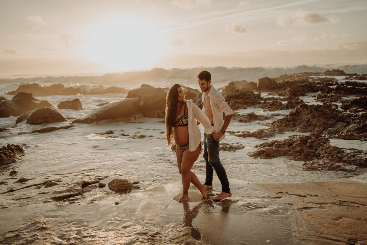 Sessão Grávida / Maternidade