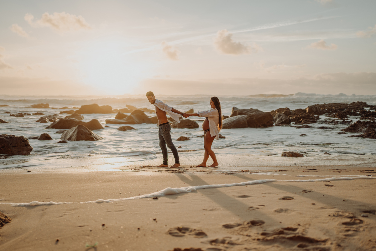 Sessão Grávida / Maternidade