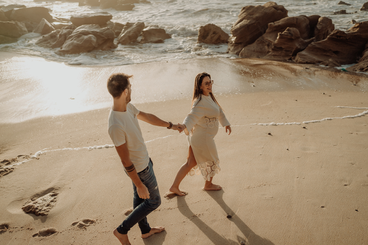 Sessão Grávida / Maternidade