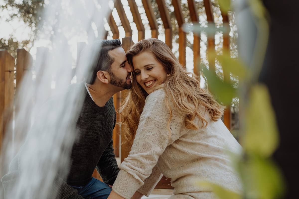 Sessão Casal