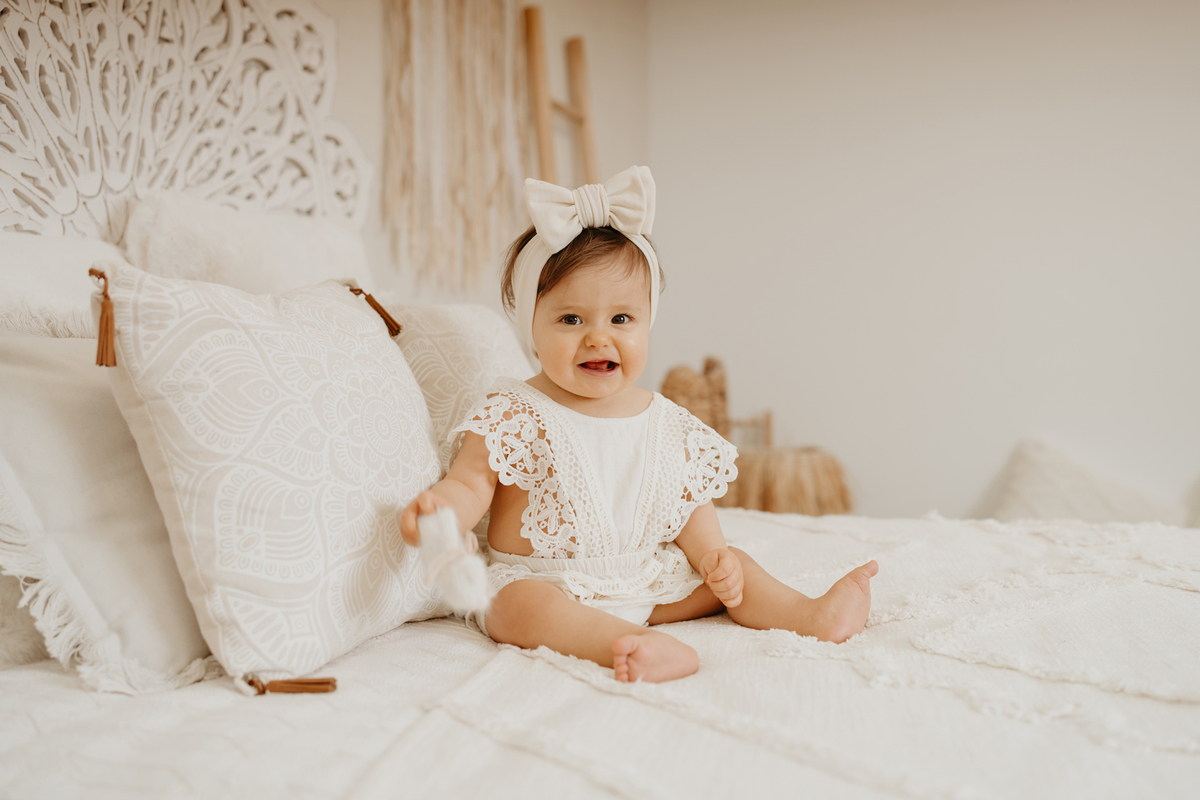 Sessão smash the cake - 1 aninho