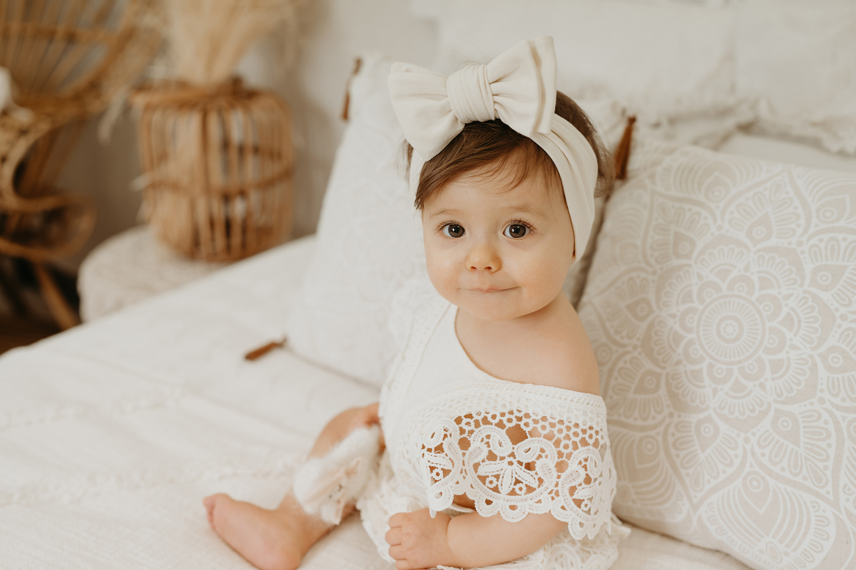 Sessão smash the cake - 1 aninho