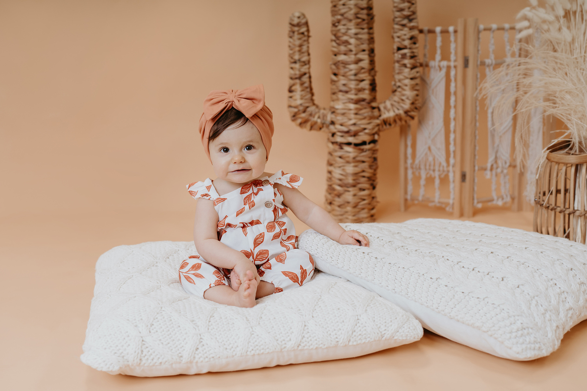 Sessão smash the cake - 1 aninho