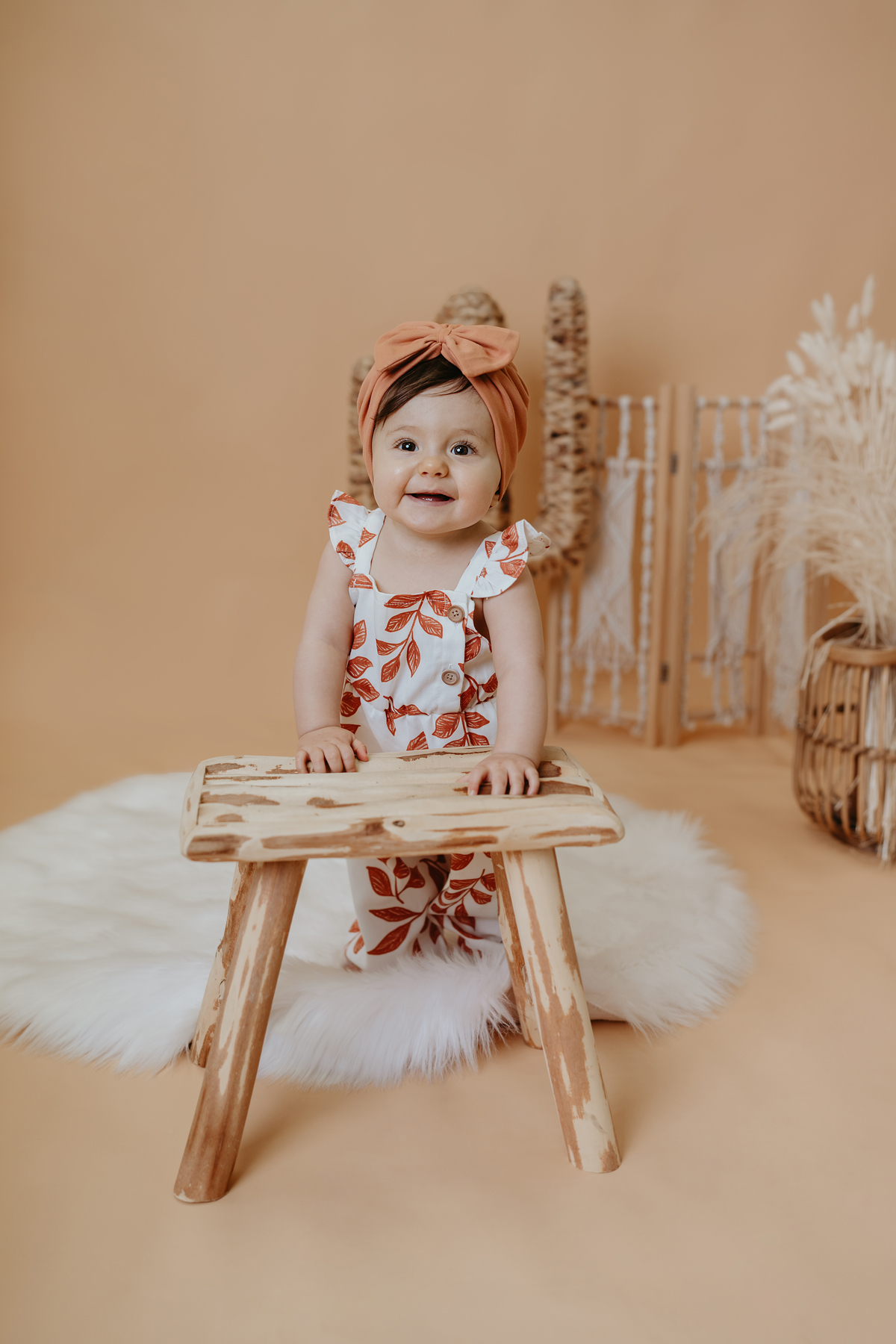 Sessão smash the cake - 1 aninho