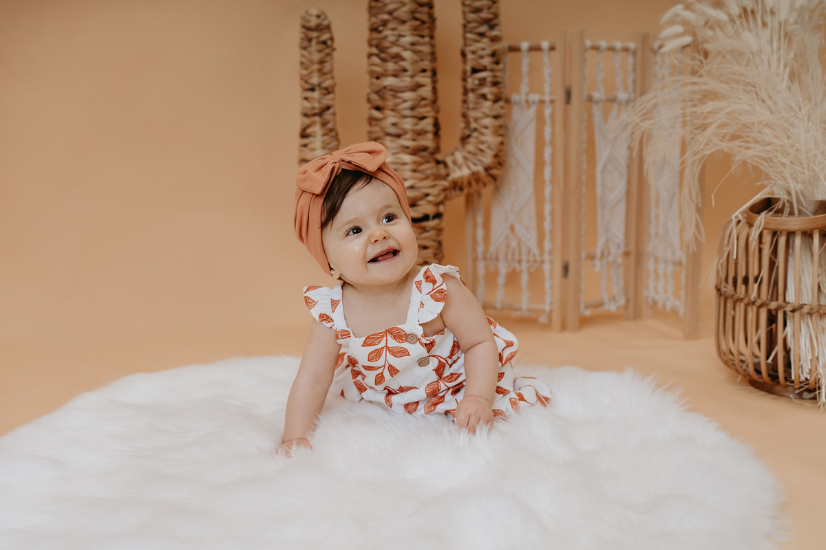 Sessão smash the cake - 1 aninho