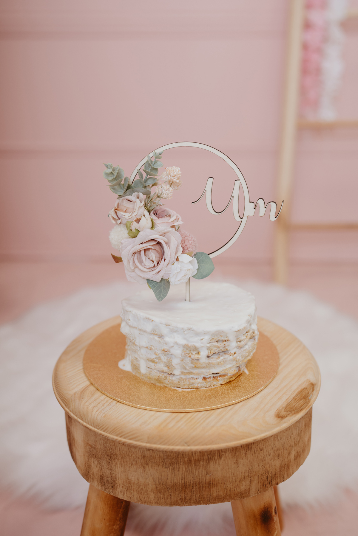 Sessão smash the cake - 1 aninho