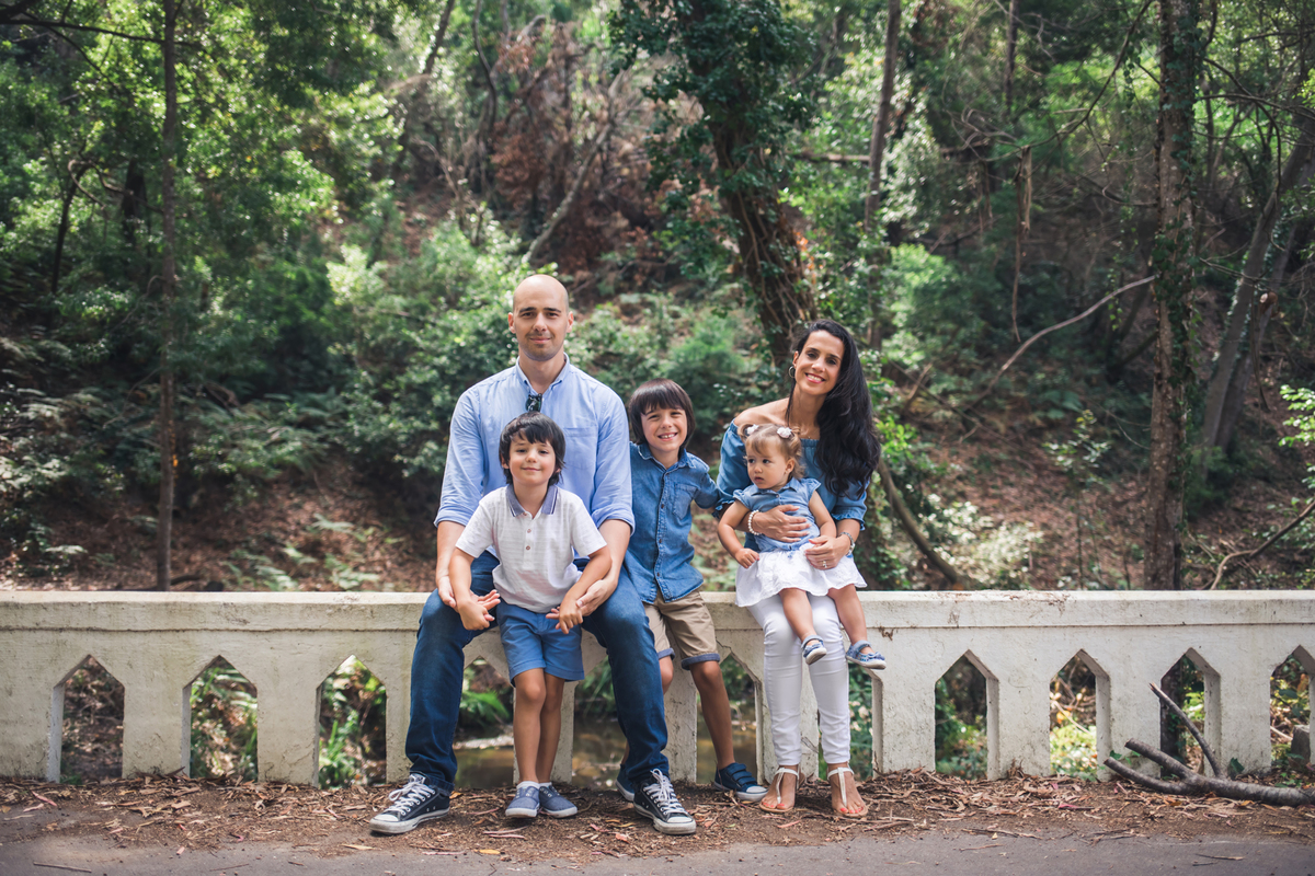 Sessão Família