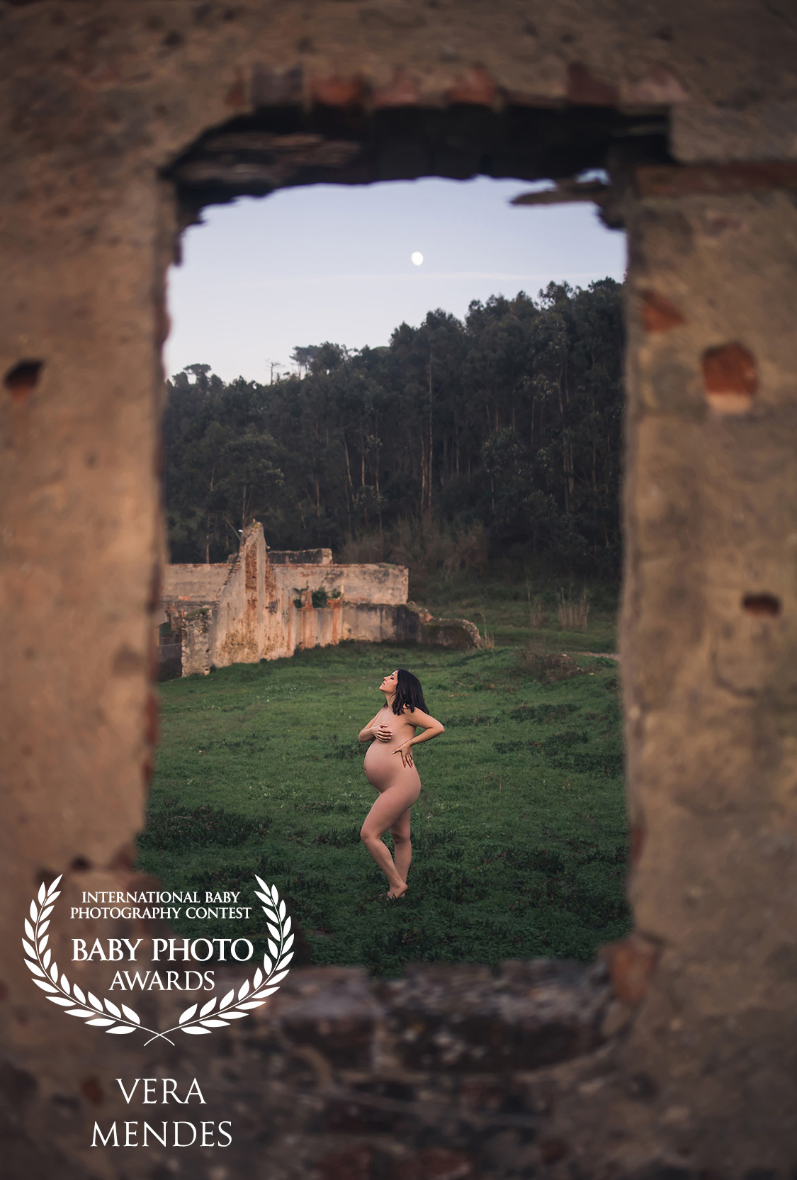 Sessão maternidade
Foto Premiada