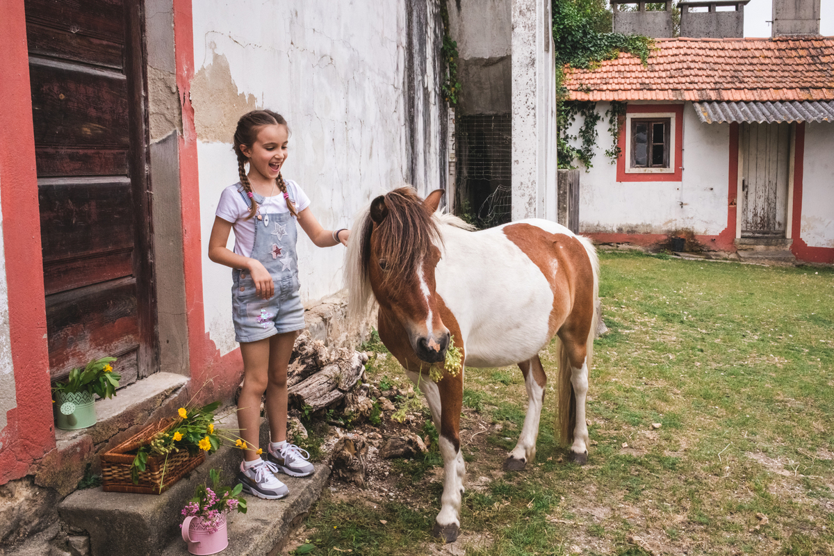 Mini Sessões Dia da Criança