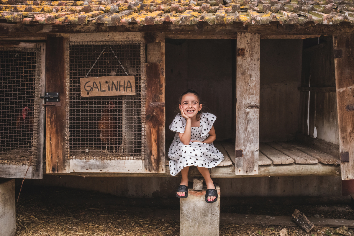Mini Sessões Dia da Criança