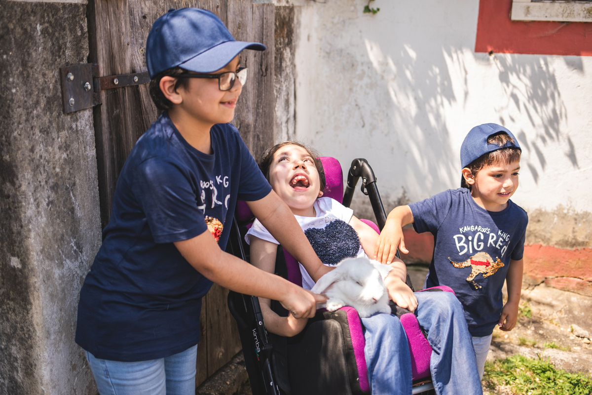 Mini Sessões Dia da Criança