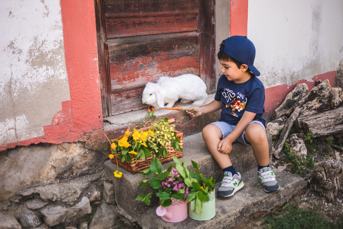 Mini Sessões Dia da Criança