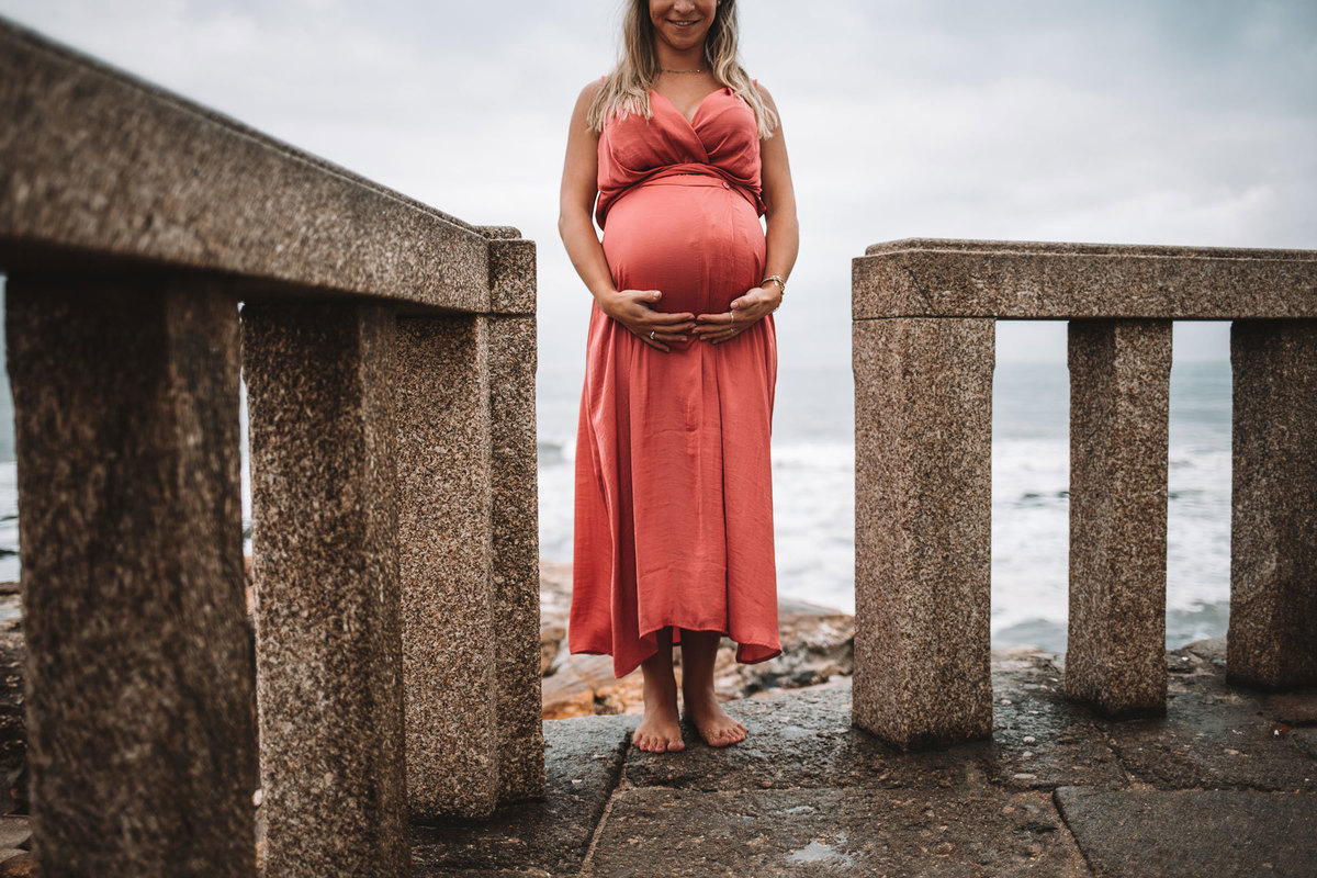 Sessão Maternidade