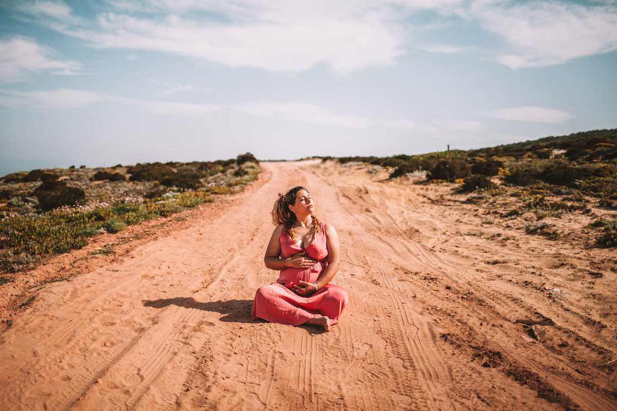 Sessão Maternidade