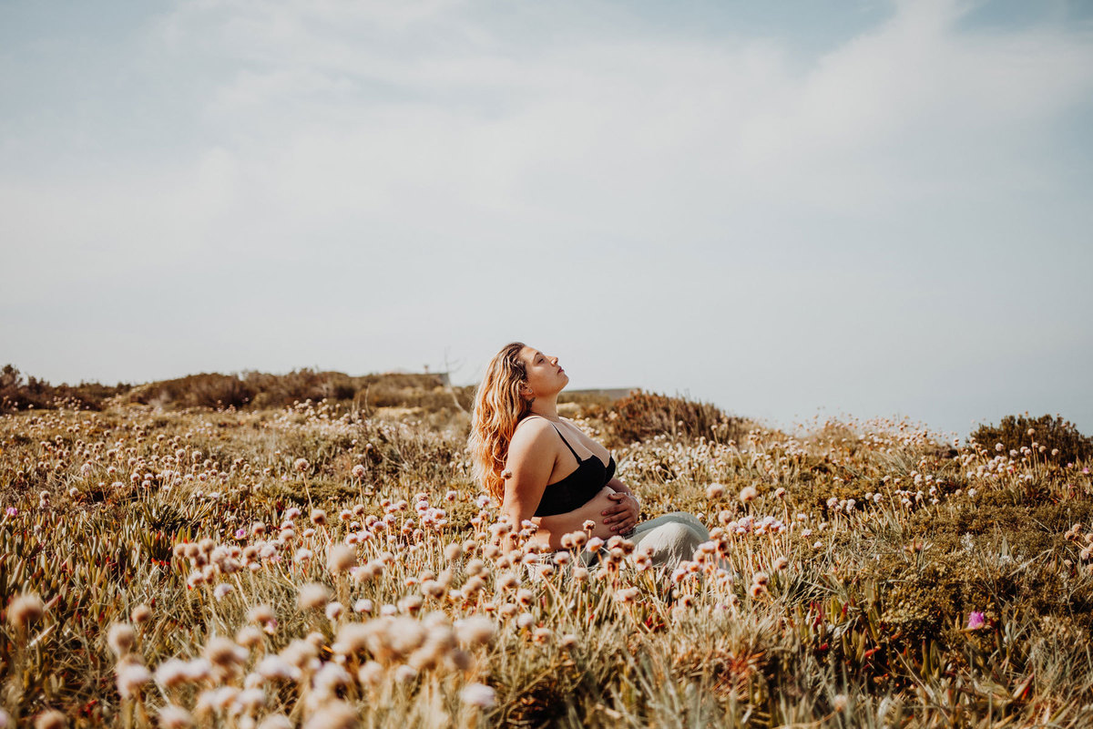 Sessão Maternidade