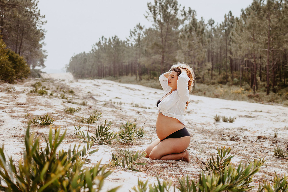 Sessão Maternidade