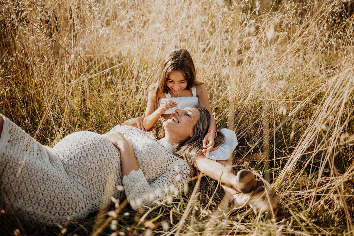 Sessão Maternidade