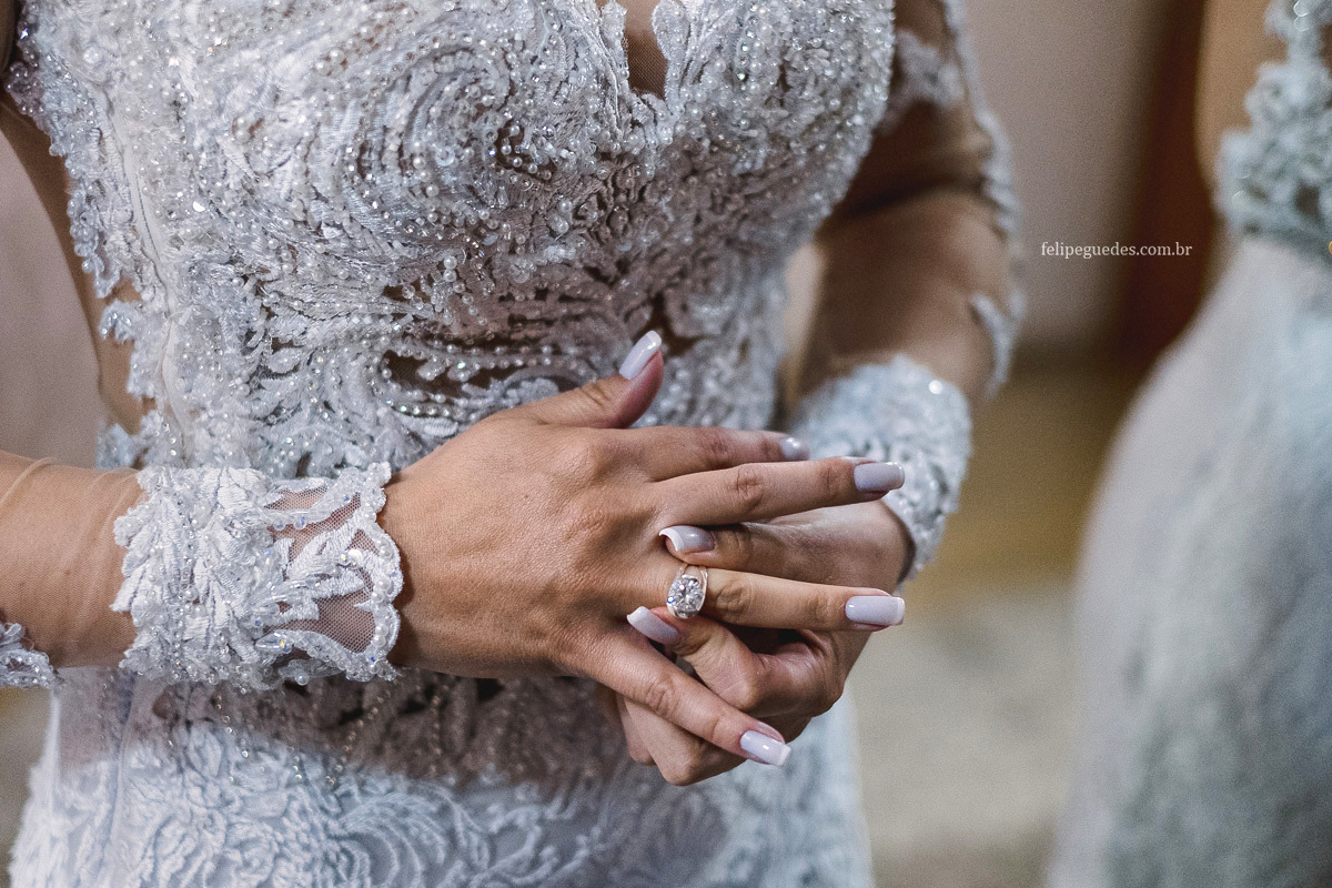 cerimonia ao ar livre franca