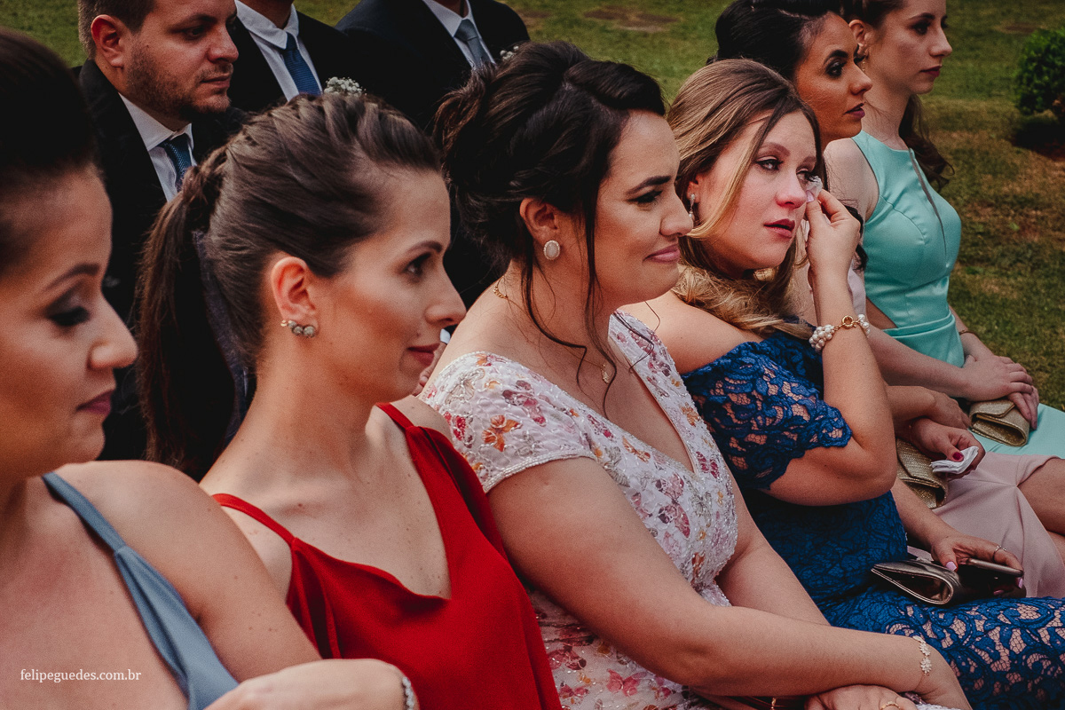 casamento com emoção