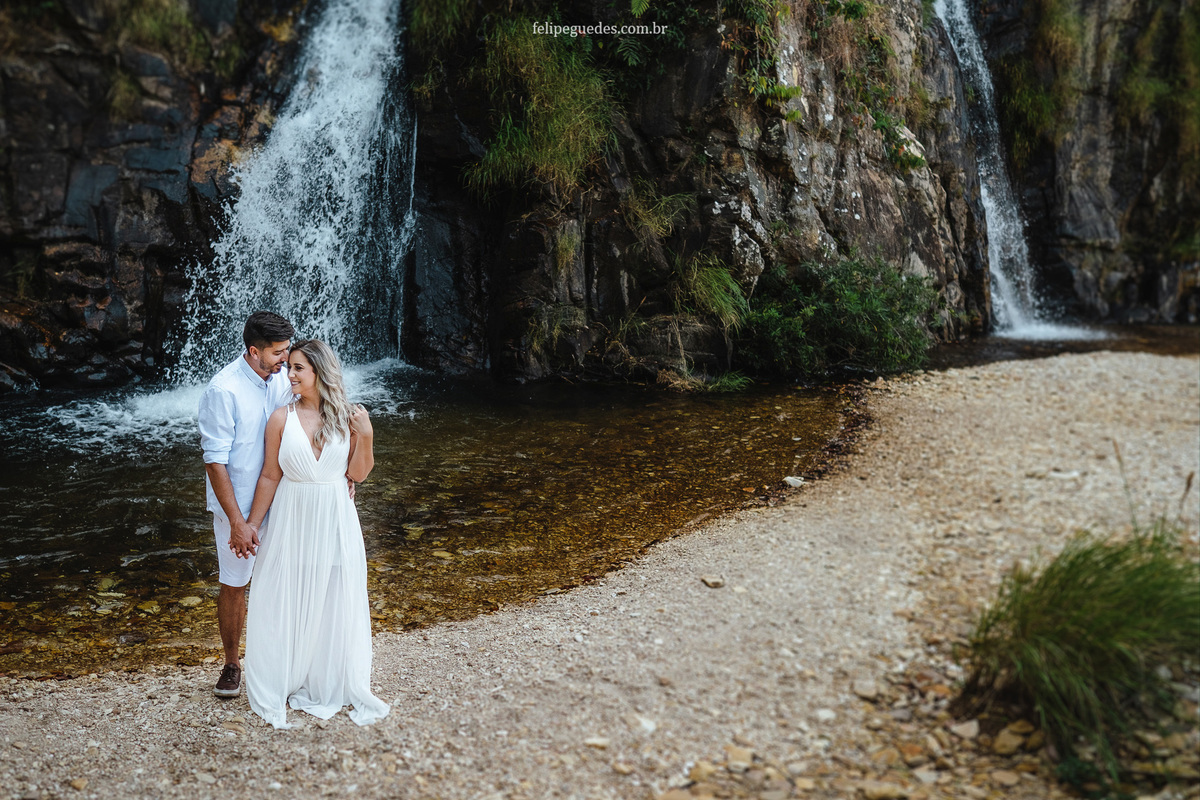 pre-casamento vale do céu