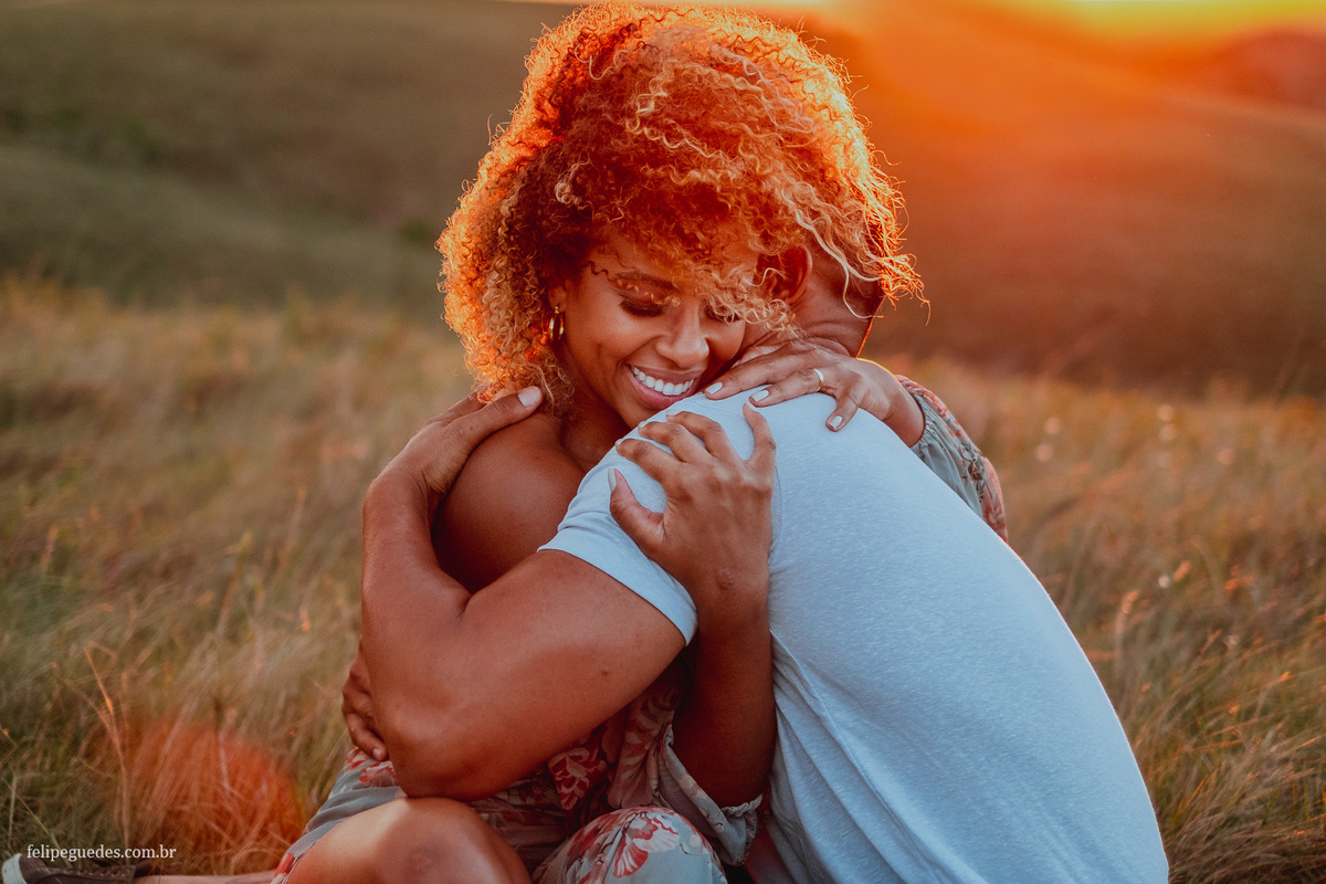 pre wedding no campo