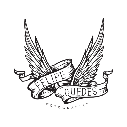 Logotipo de Felipe Guedes | documental, simples e real.