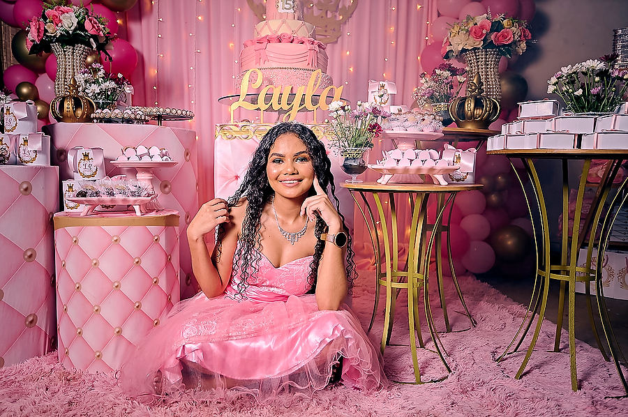 debutante layla farias araioses 2022