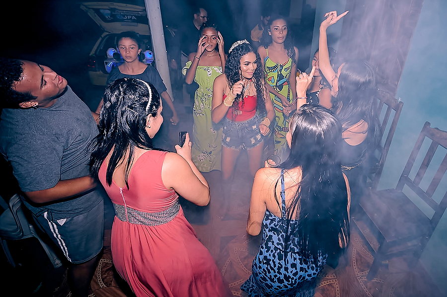 amigos layla  debutante balada de 15 anos farias