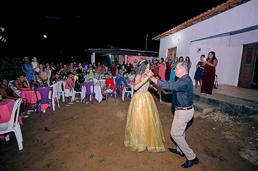  valsa com padrinho debutante layla farias 2022
