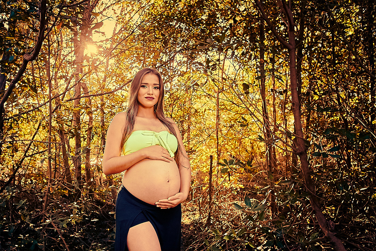 gestante ysami-ponta facrica de gelo