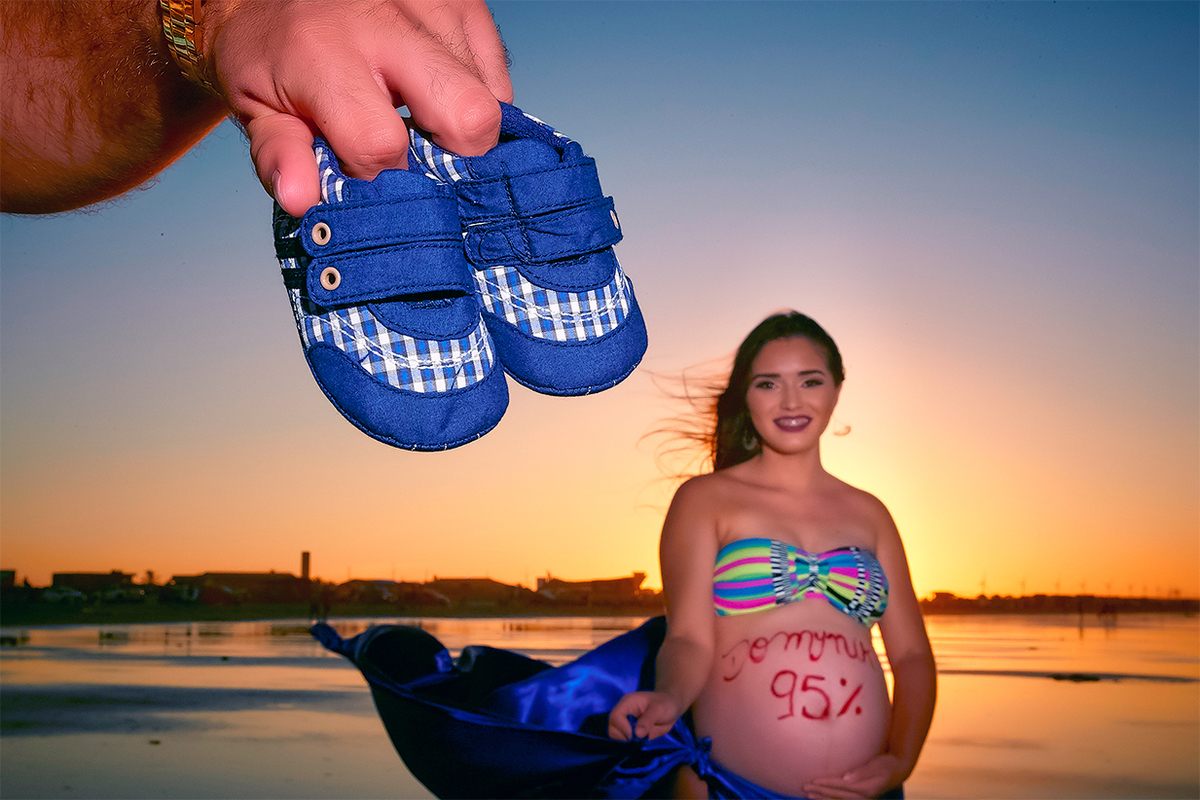 sapatinho do bebe ,praia luis correia atalaia , por do sol