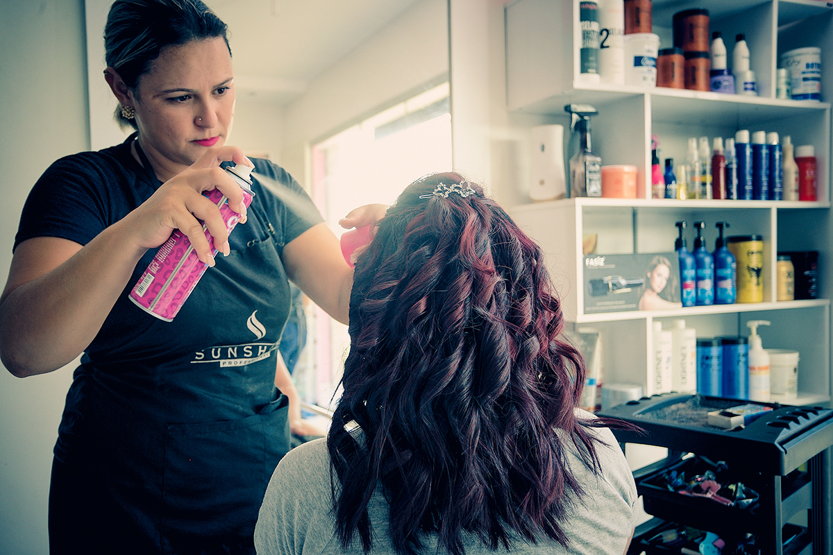 elaine cabelos penteados,cachos