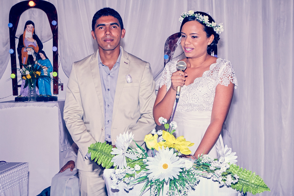 discurso da noiva-igraja santa-ana