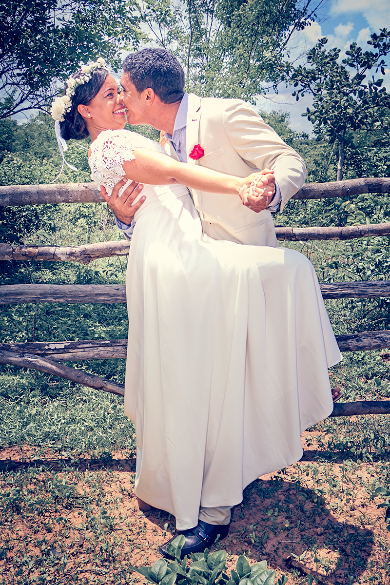 casamento na roça