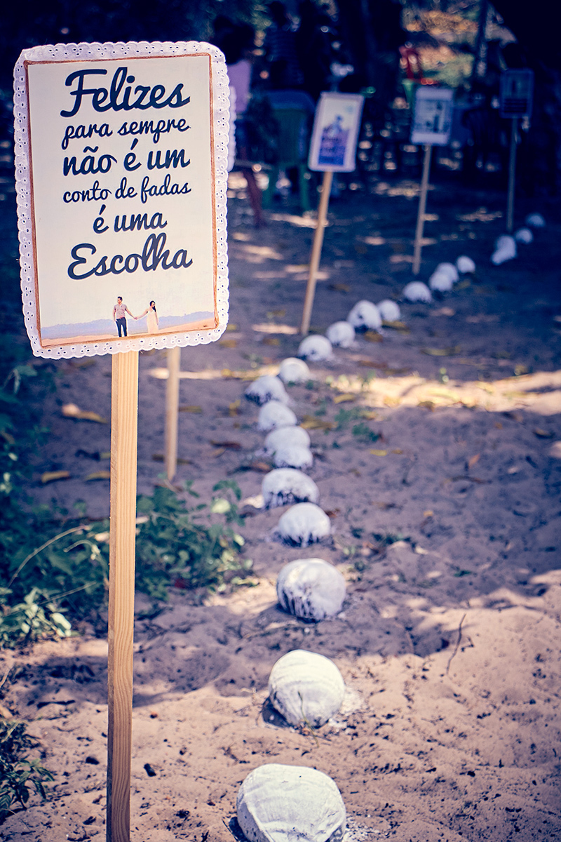 placas de boas vindas do casamento