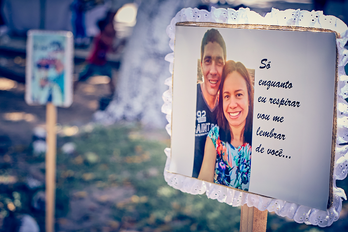 placas para casamento com frases