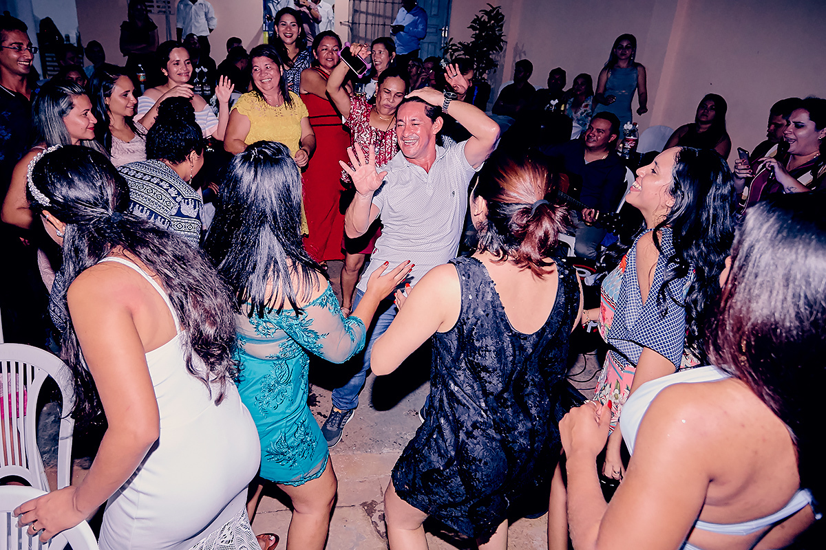 festa de casamento camila portela