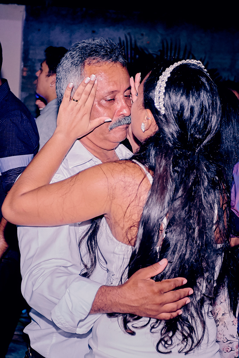 choro do pai da noiva