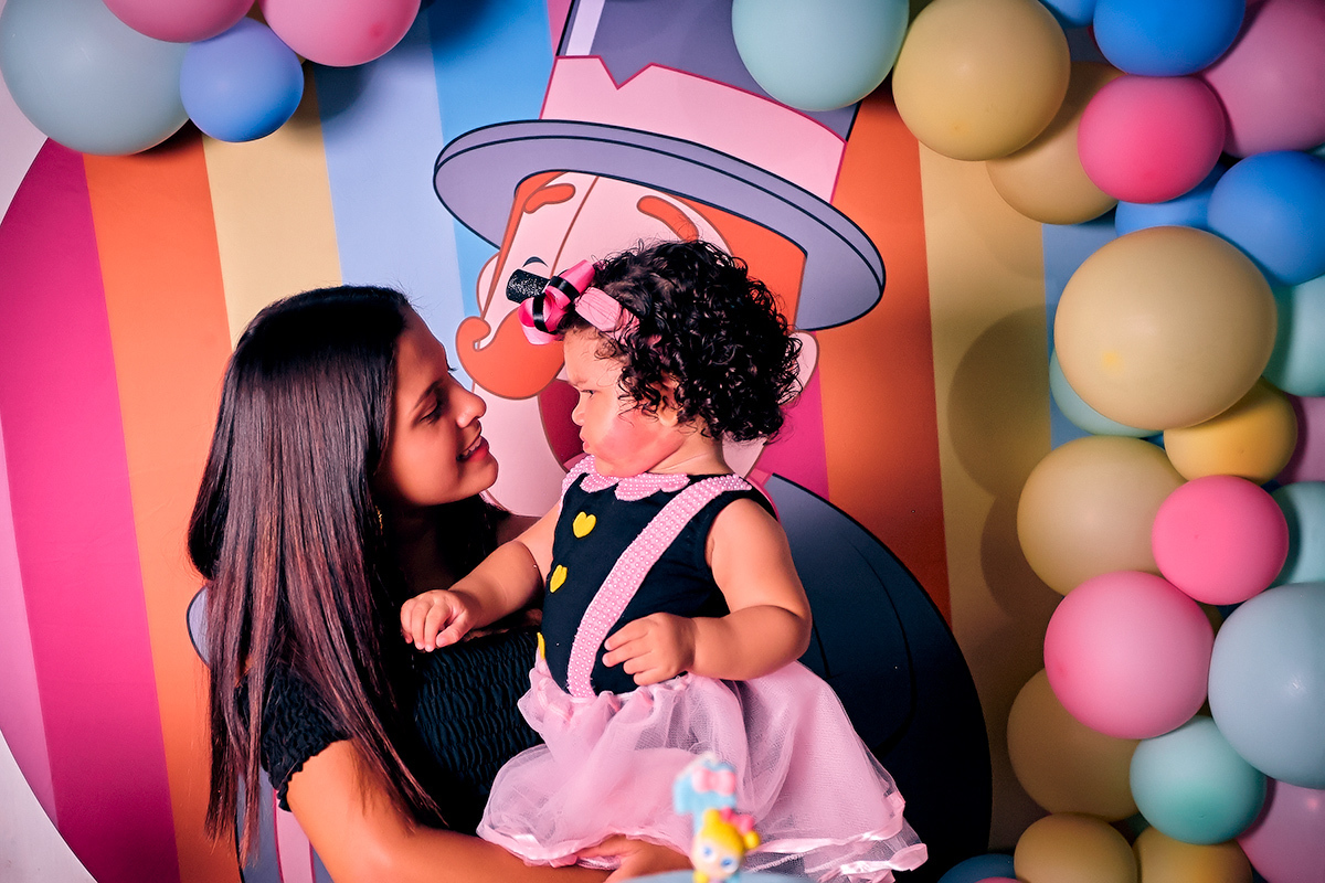 sabrina e laura helena aniversario