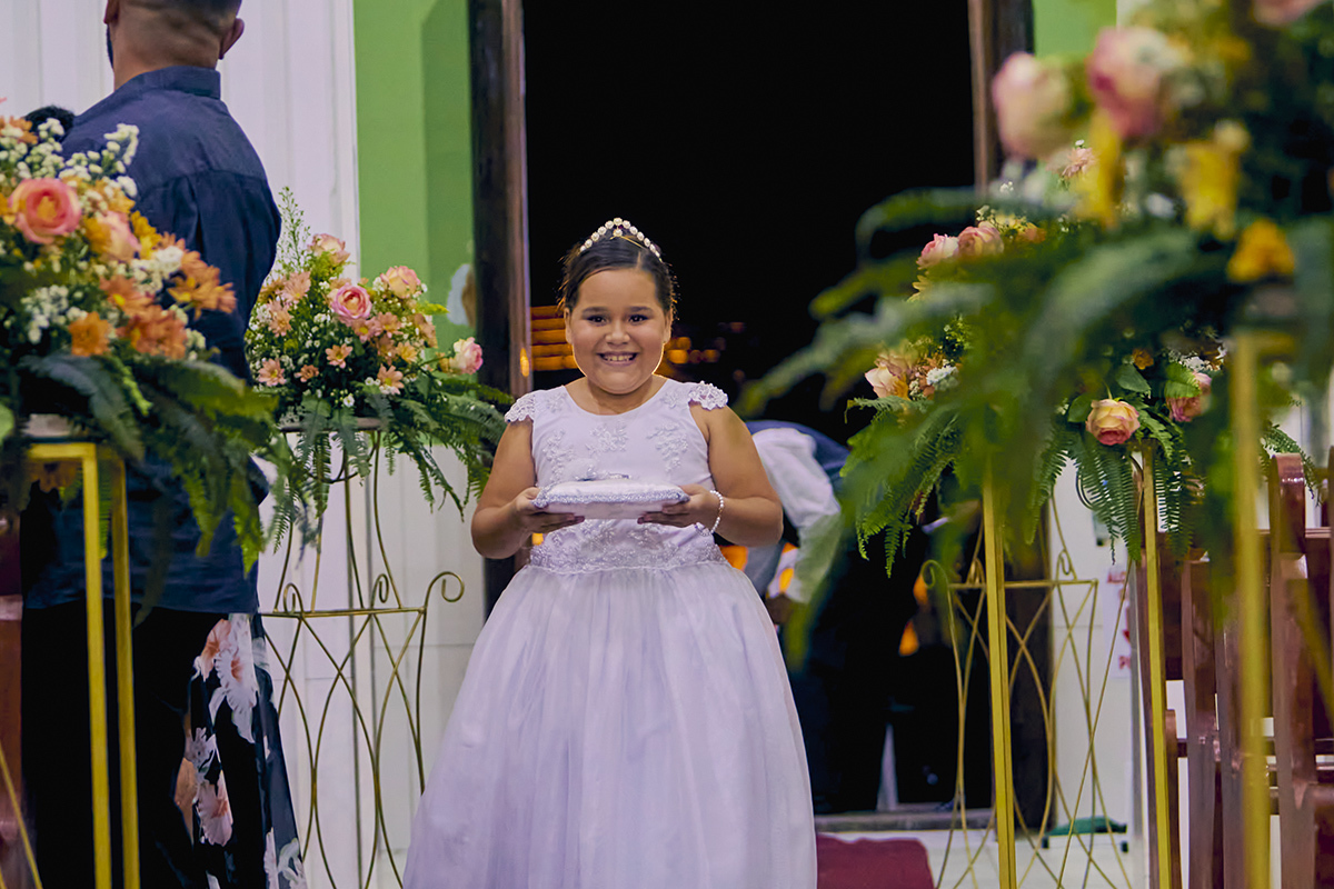 DAMINHAS COM ALIANÇAS