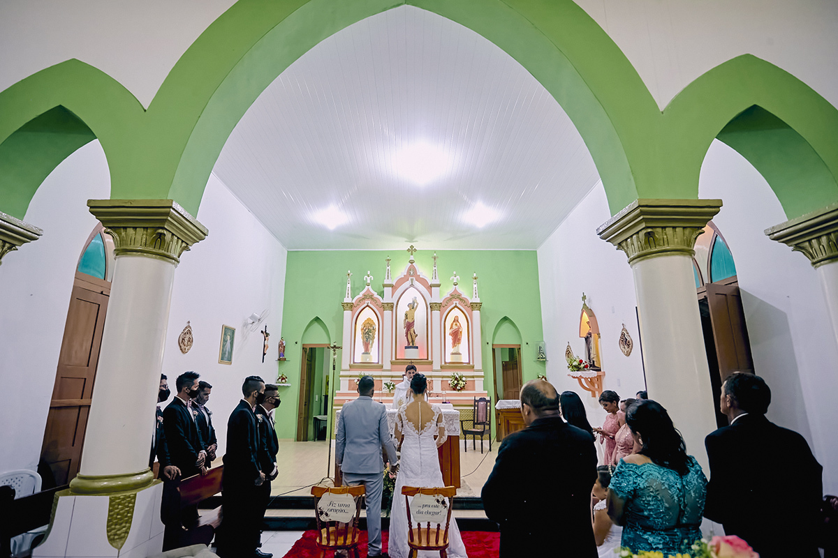 IGREJA SÃO SEBASTIÃO CASAMENTO