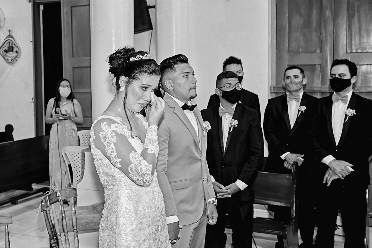 CHORODA NOIVA-IGREJA SÃO SEBASTIÃO CASAMENTO