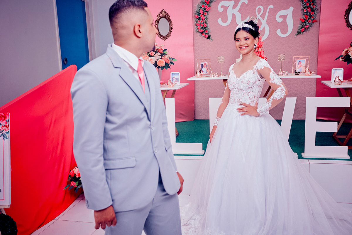 fotos do casal com estilo romantico,festa-recepção