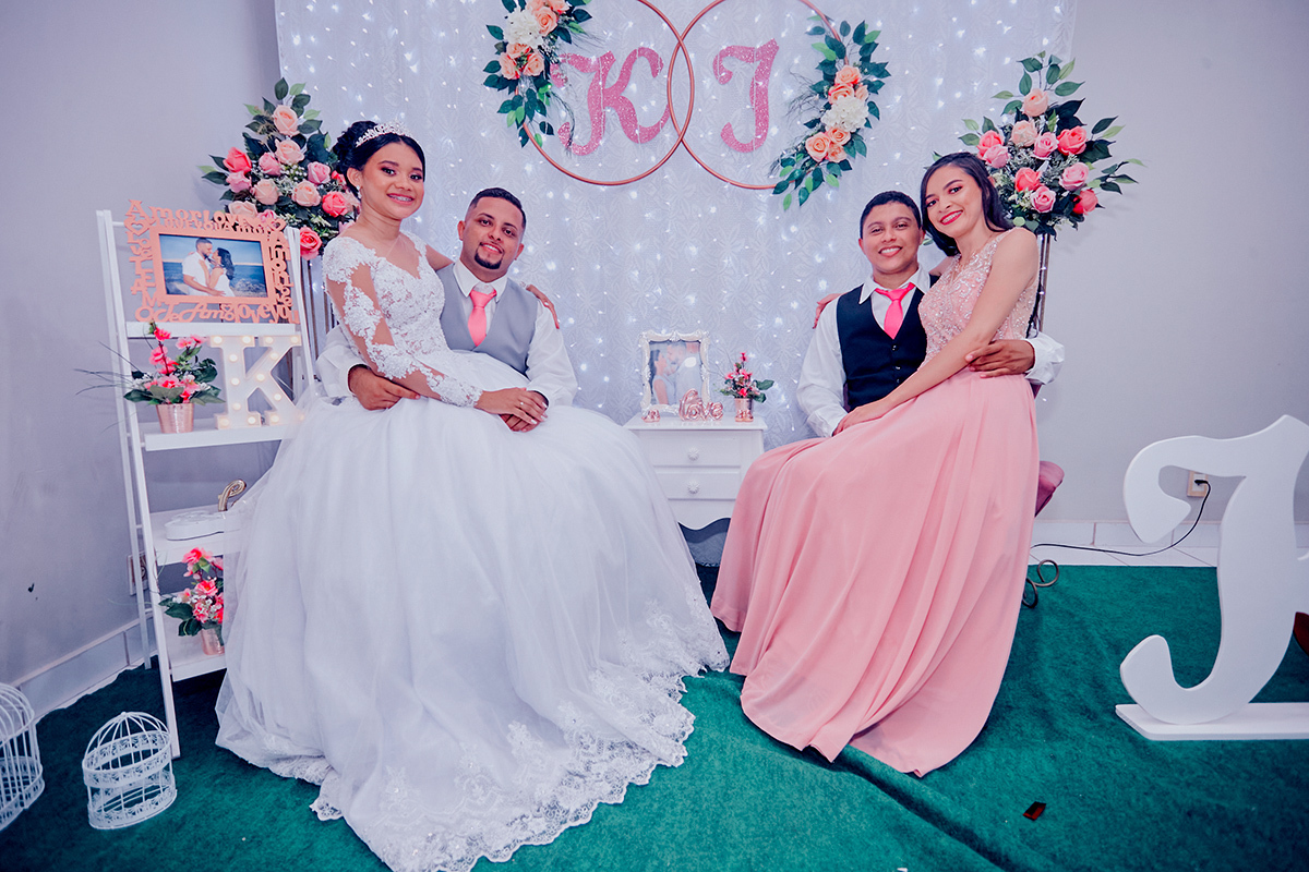 casal,igor,kezia- jessica-painel-decorações