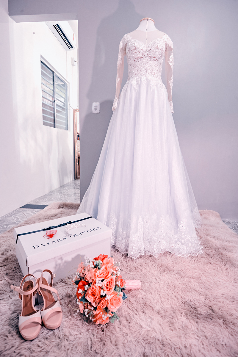 vestido,noiva,salão,luana makeup,beleza