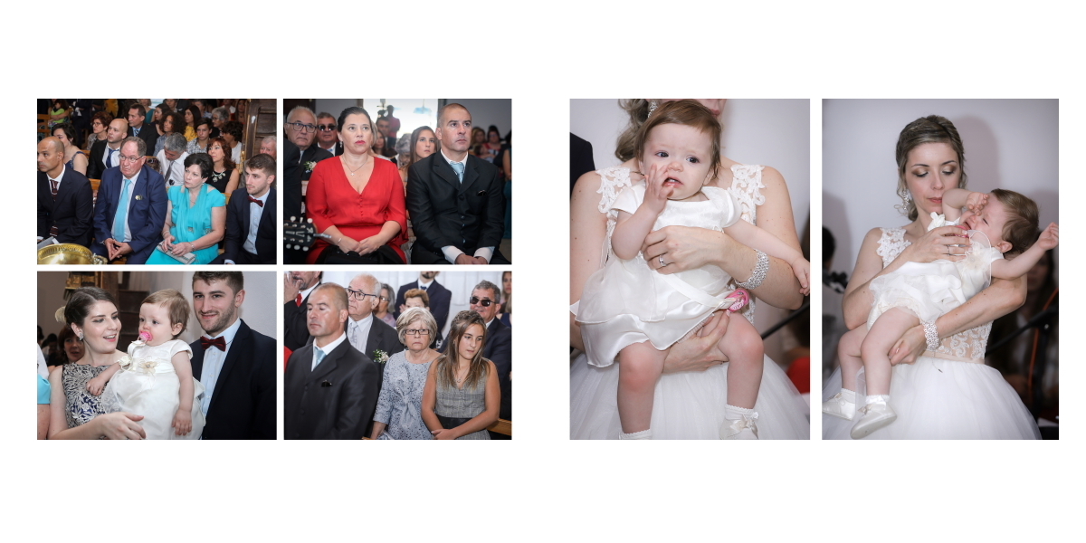 Modelo de Batizado 2020 - Simples com destaque à criança sem fundos.