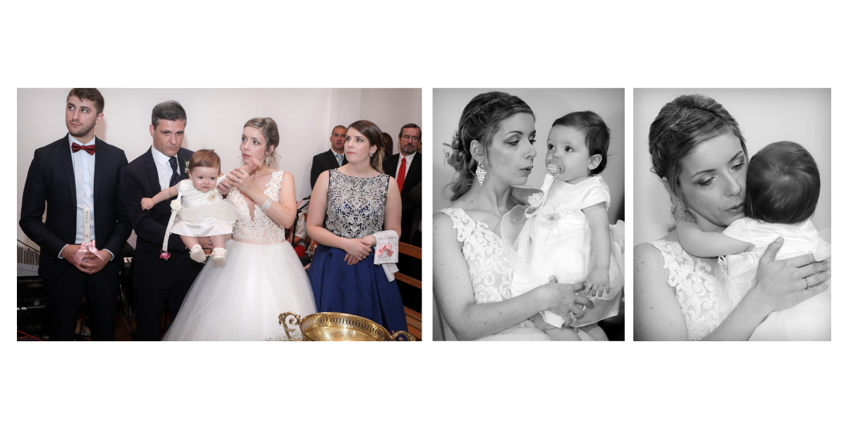 Modelo de Batizado 2020 - Simples com destaque à criança sem fundos.