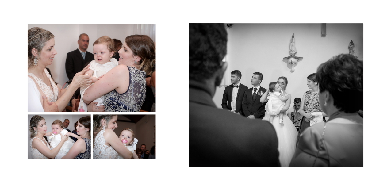 Modelo de Batizado 2020 - Simples com destaque à criança sem fundos.