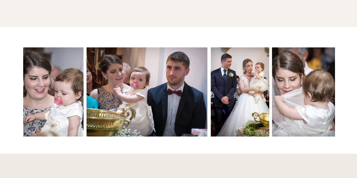 Modelo de Batizado 2020 - Simples com destaque à criança sem fundos.