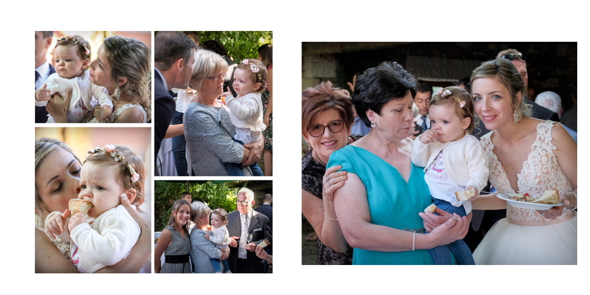 Modelo de Batizado 2020 - Simples com destaque à criança sem fundos.